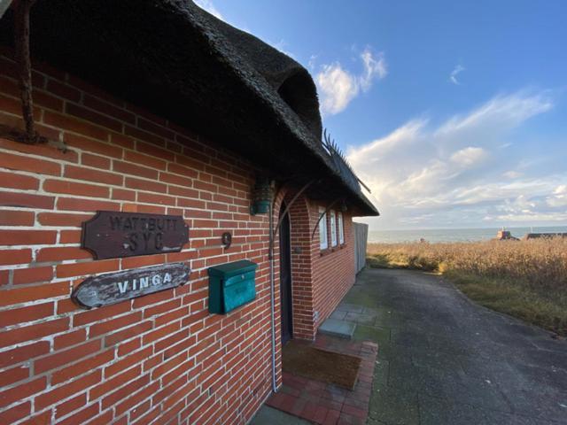 Meerverliebt Klabautermann Apartment Hörnum