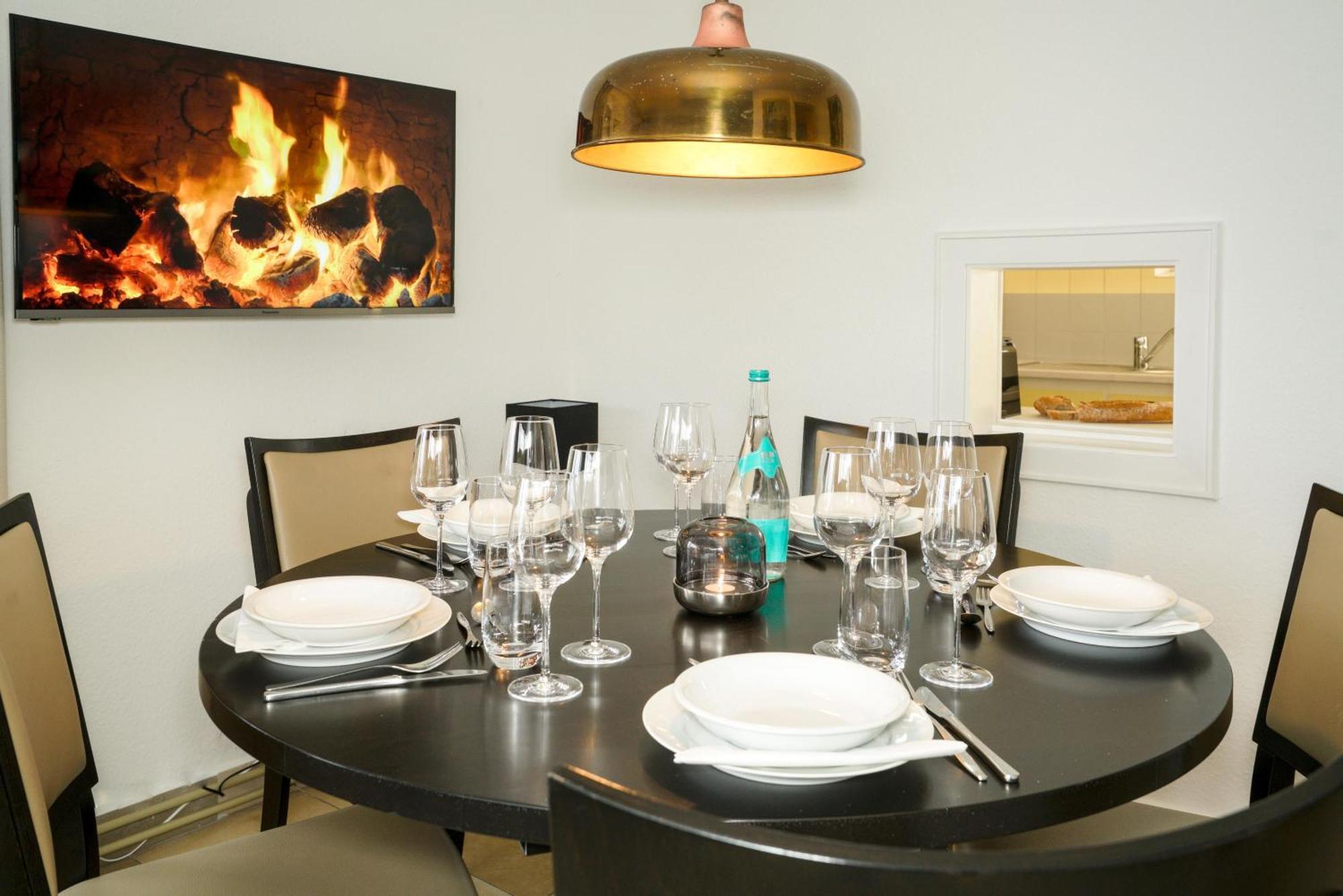 Meerverliebt Klabautermann Apartment *