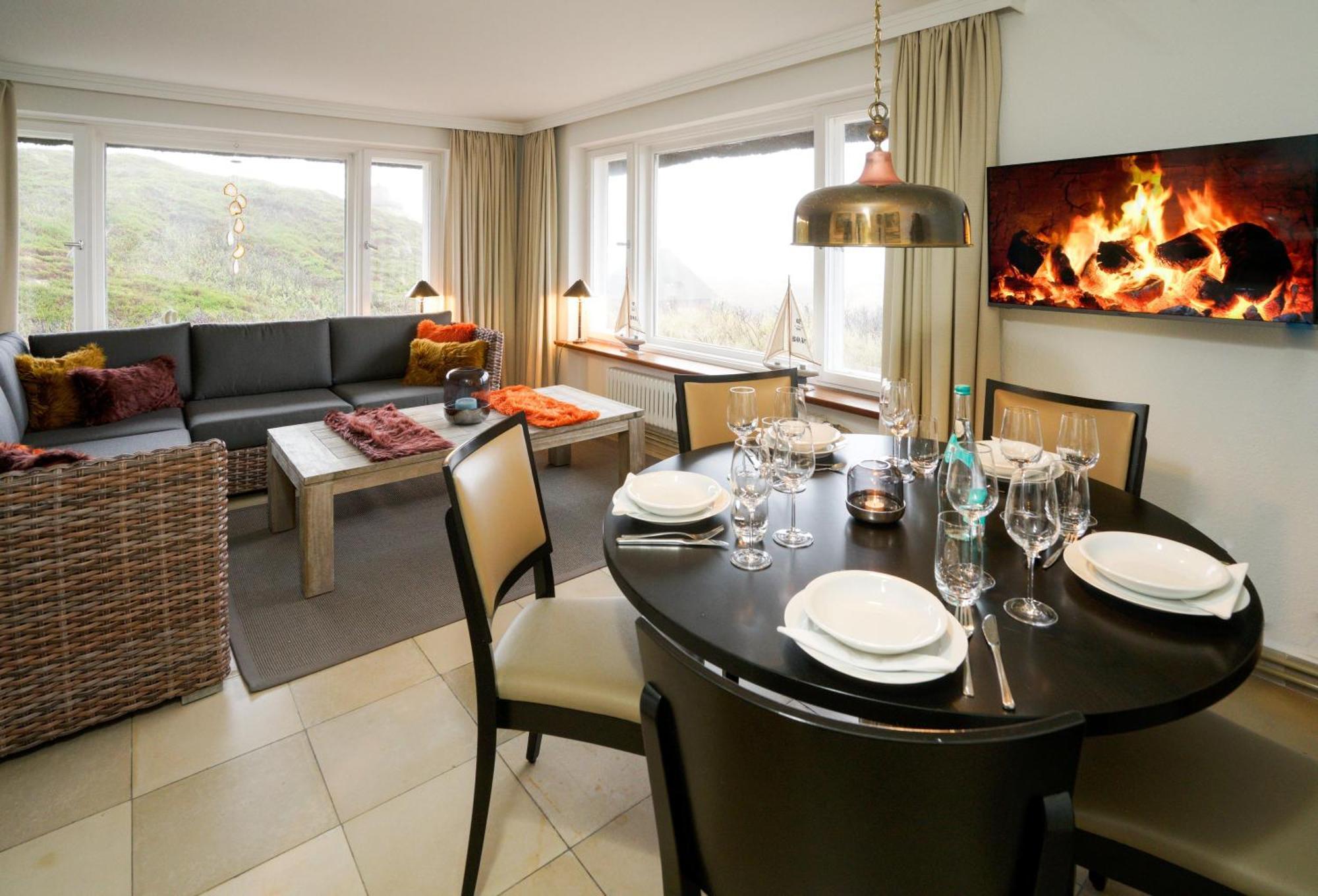 Meerverliebt Klabautermann Apartment