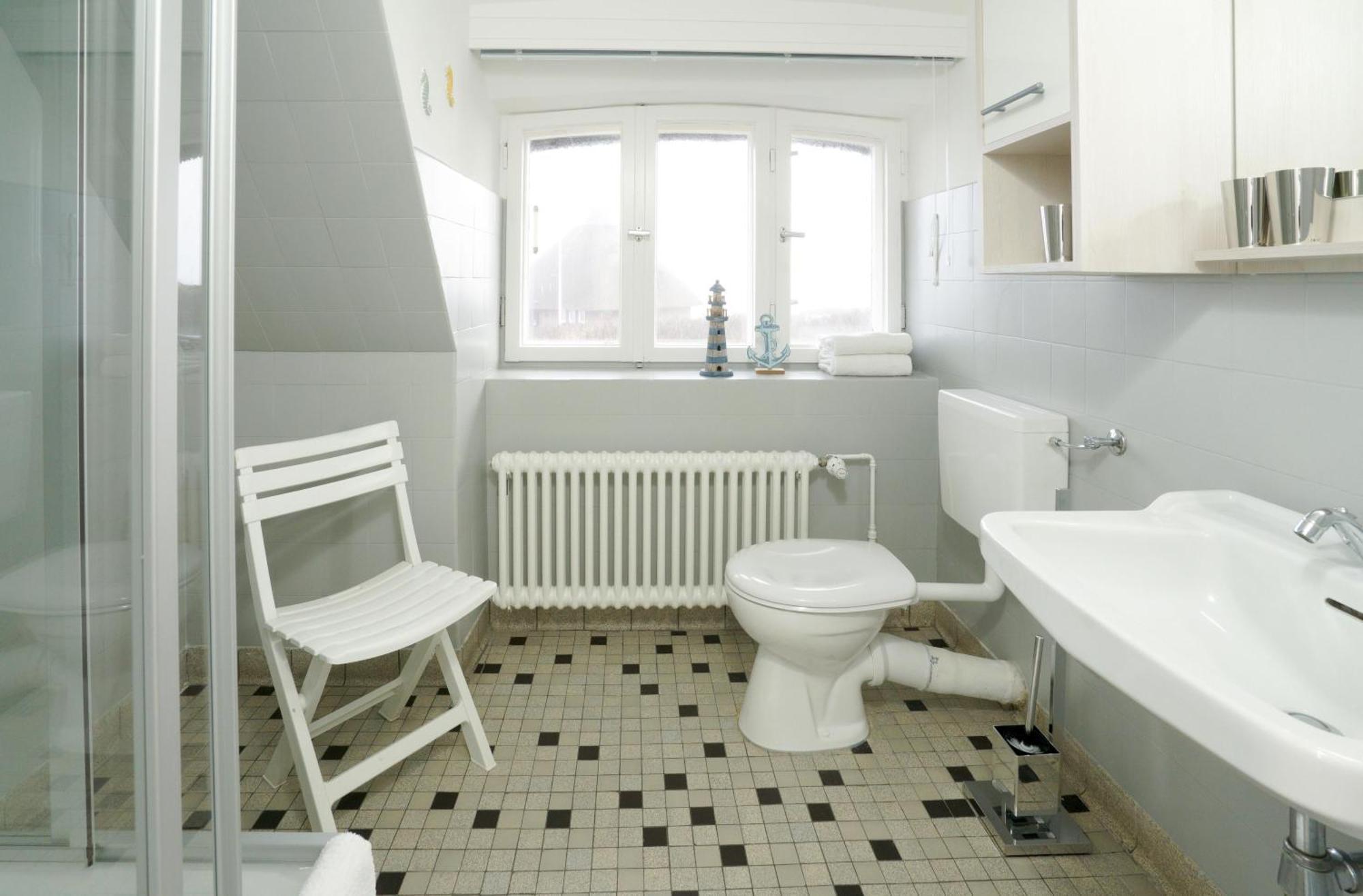 Apartment Meerverliebt Klabautermann *