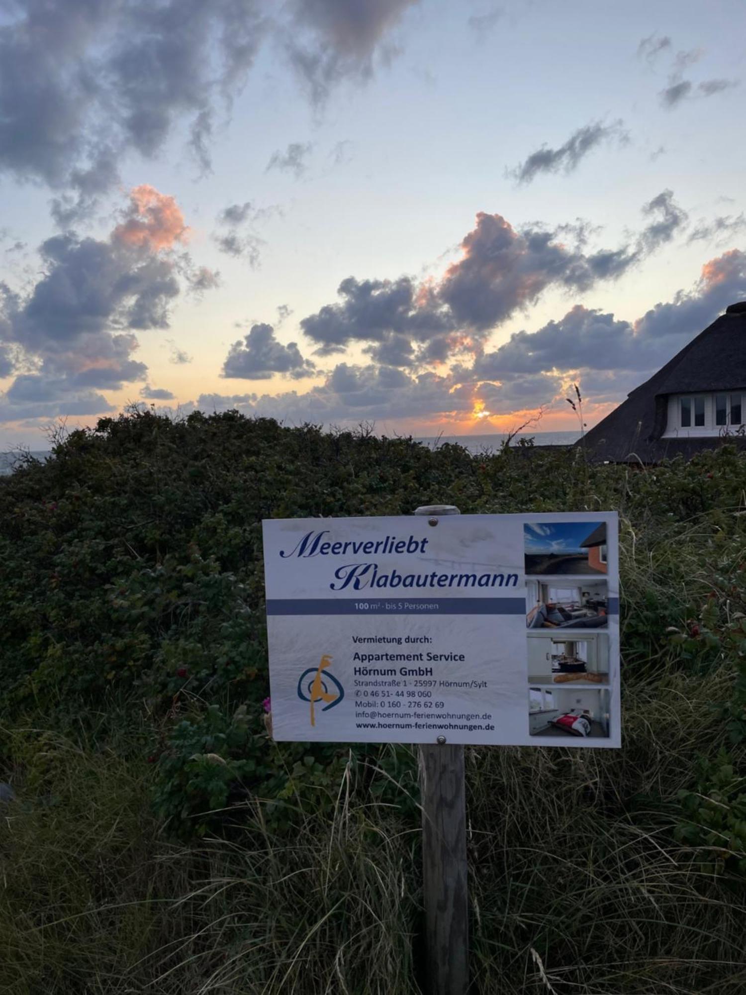 Meerverliebt Klabautermann *